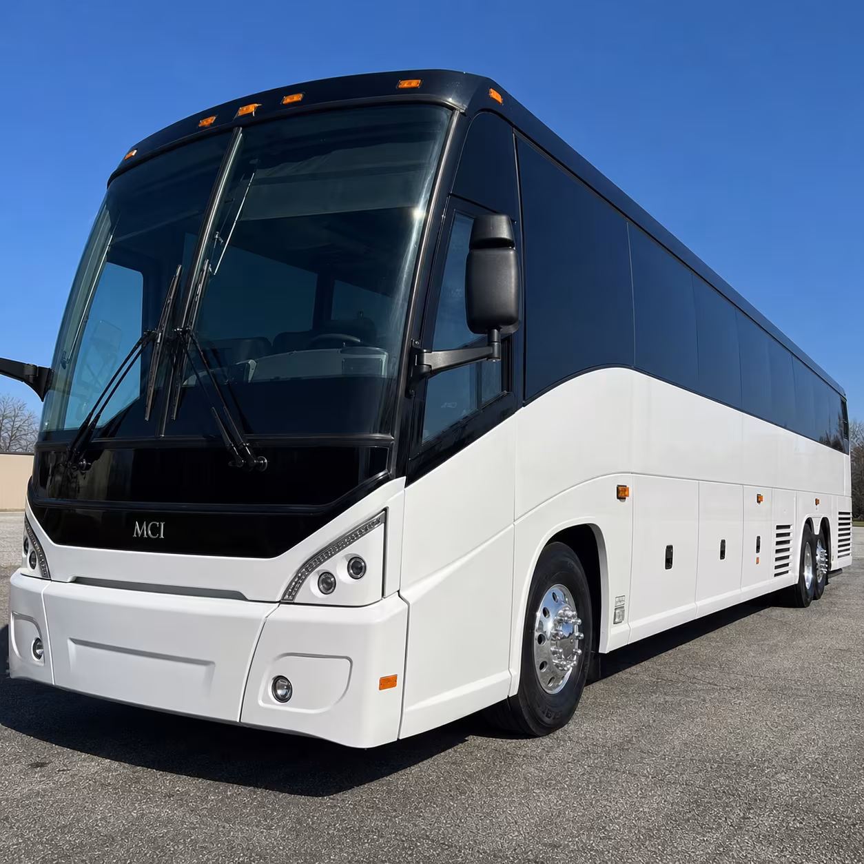 bus rental options for lynn trips