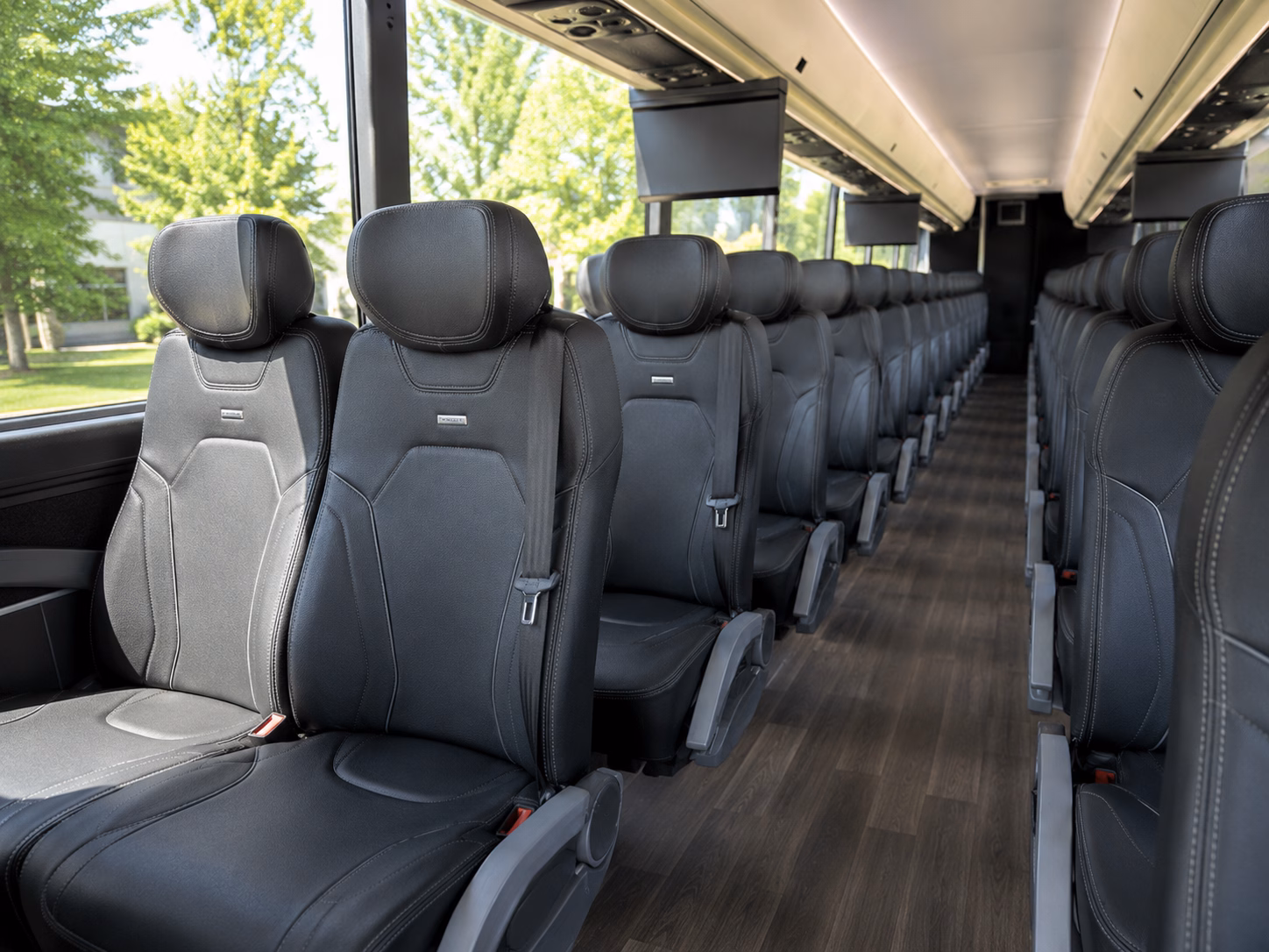 buses to bent water brewing and the north shore taproom circuit