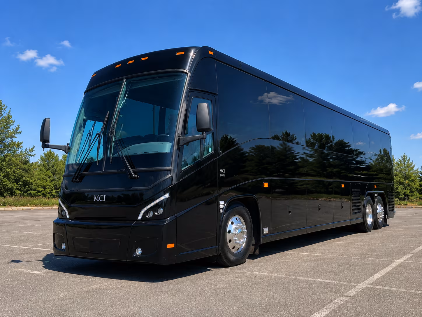 charter buses in lynn for large prom groups traveling together