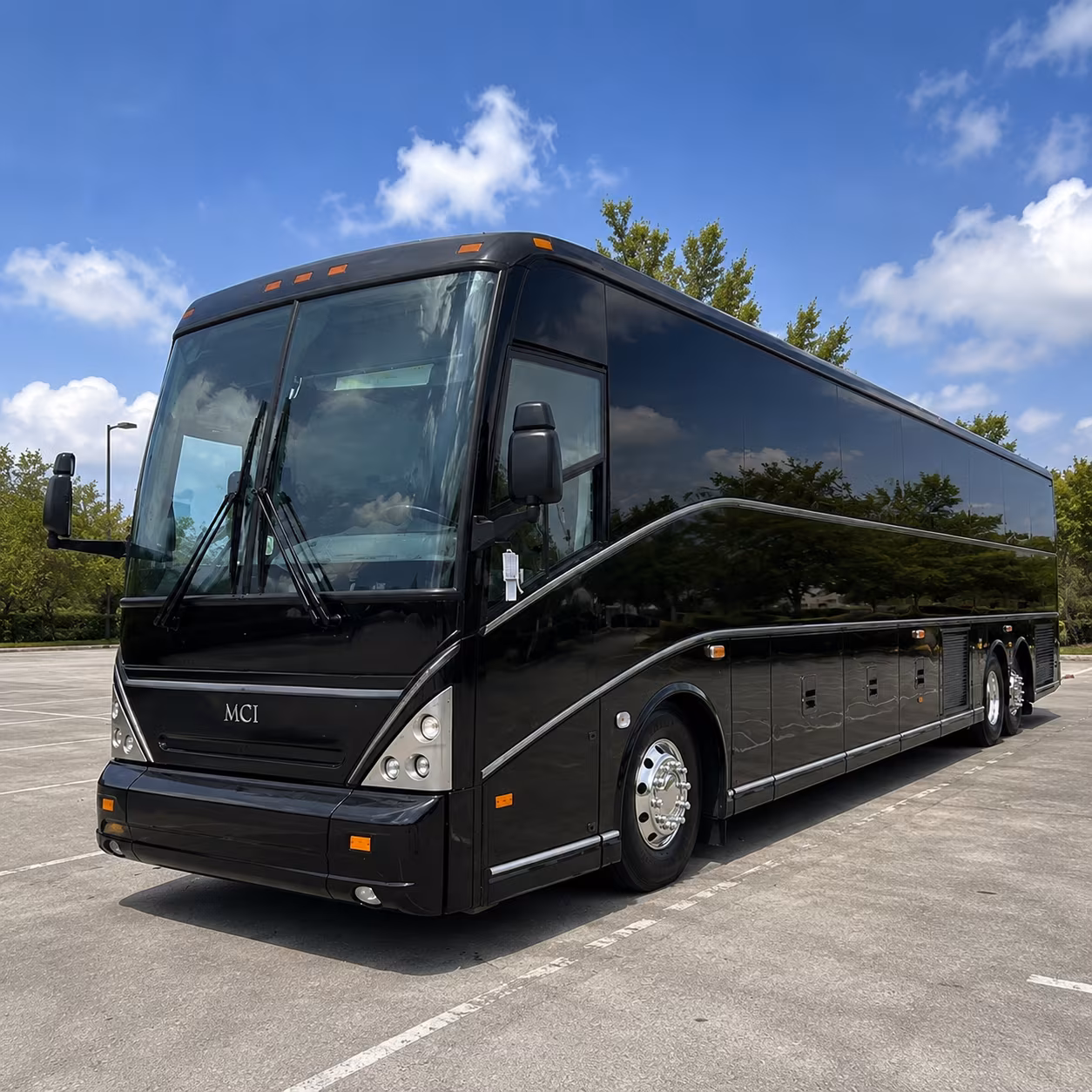 corporate and private event buses across the north shore