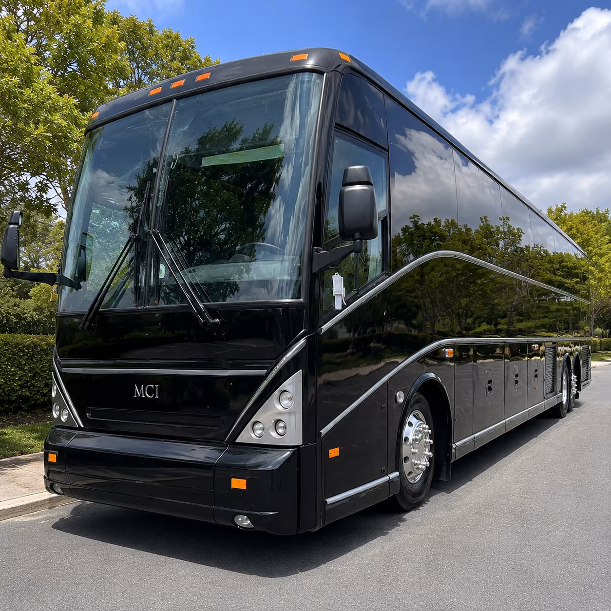 graduation and school event buses that keep every family together