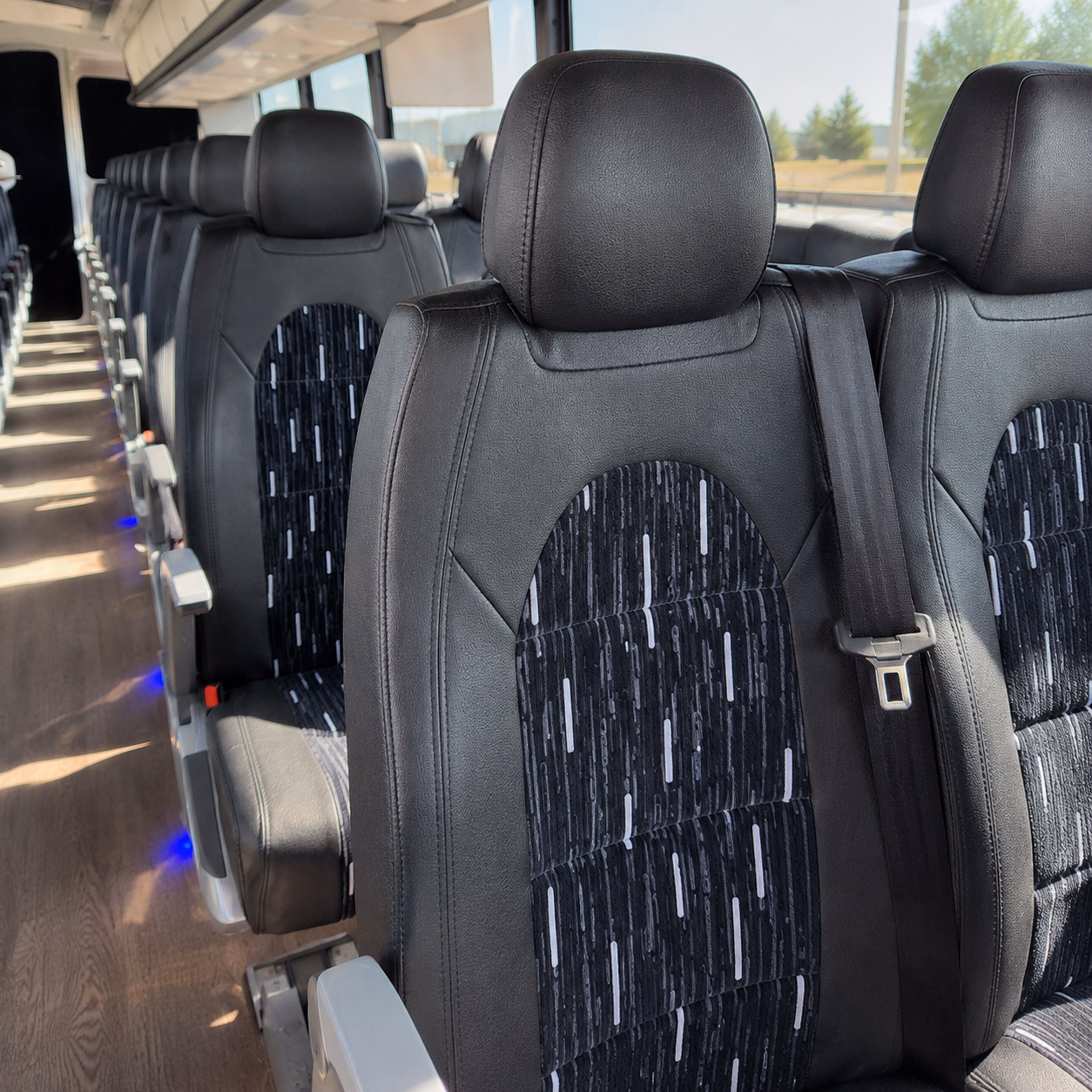 group transportation in lynn booked in minutes instead of days