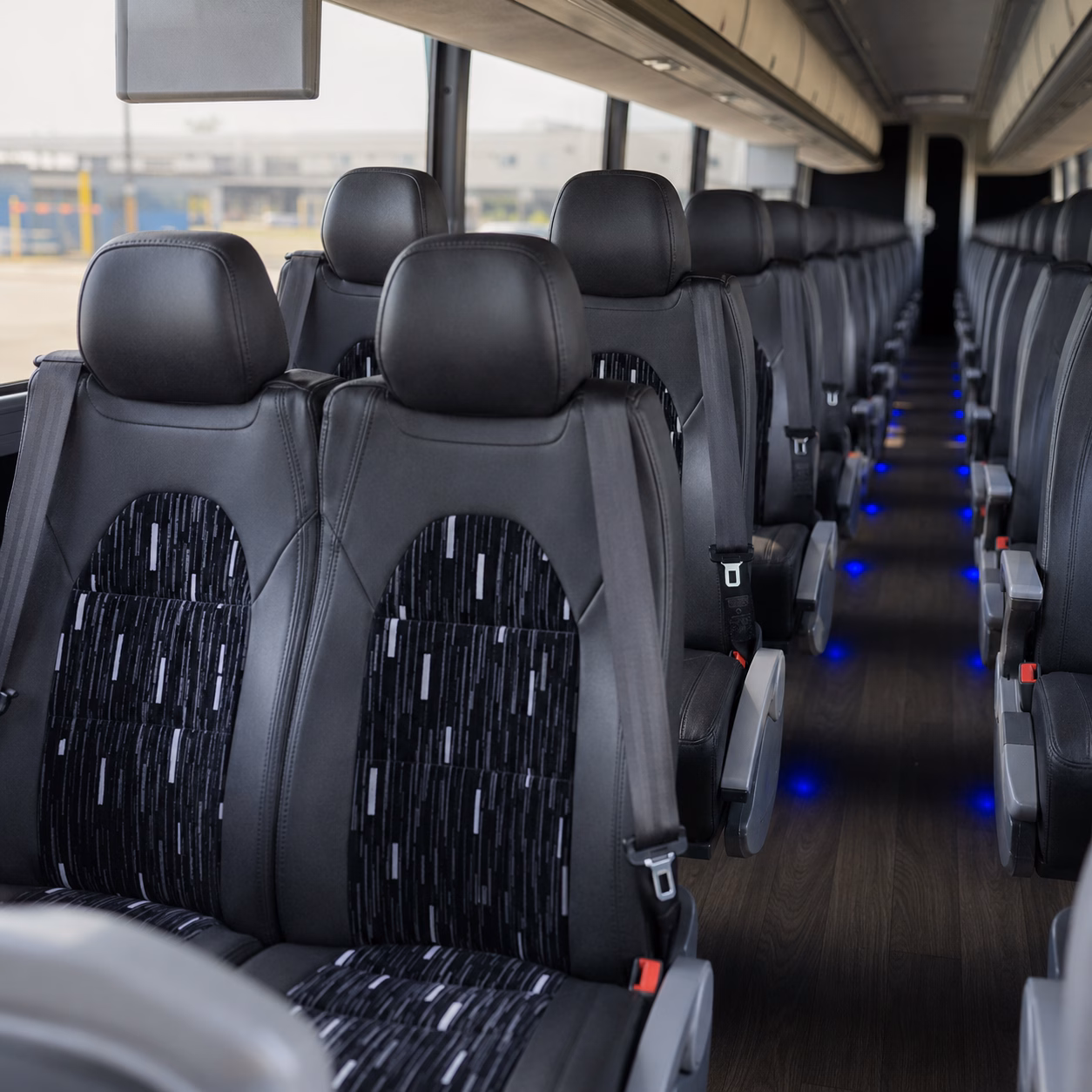 how seasonality and peak times affect charter bus rates in lynn massachusetts