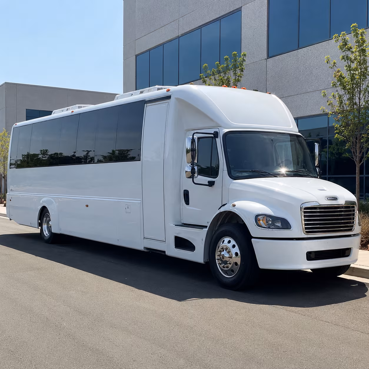 lynn 25 passenger party bus