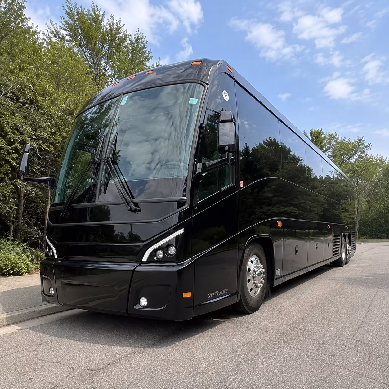 lynn and north shore charter buses to new york city