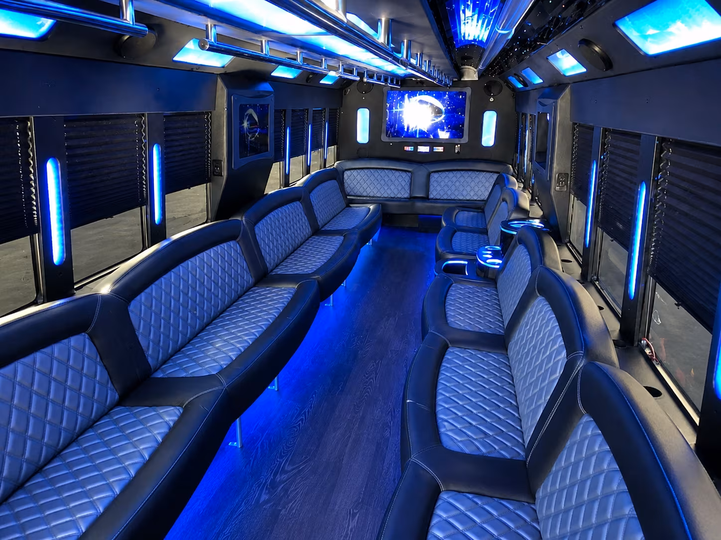 lynn birthday party bus rental