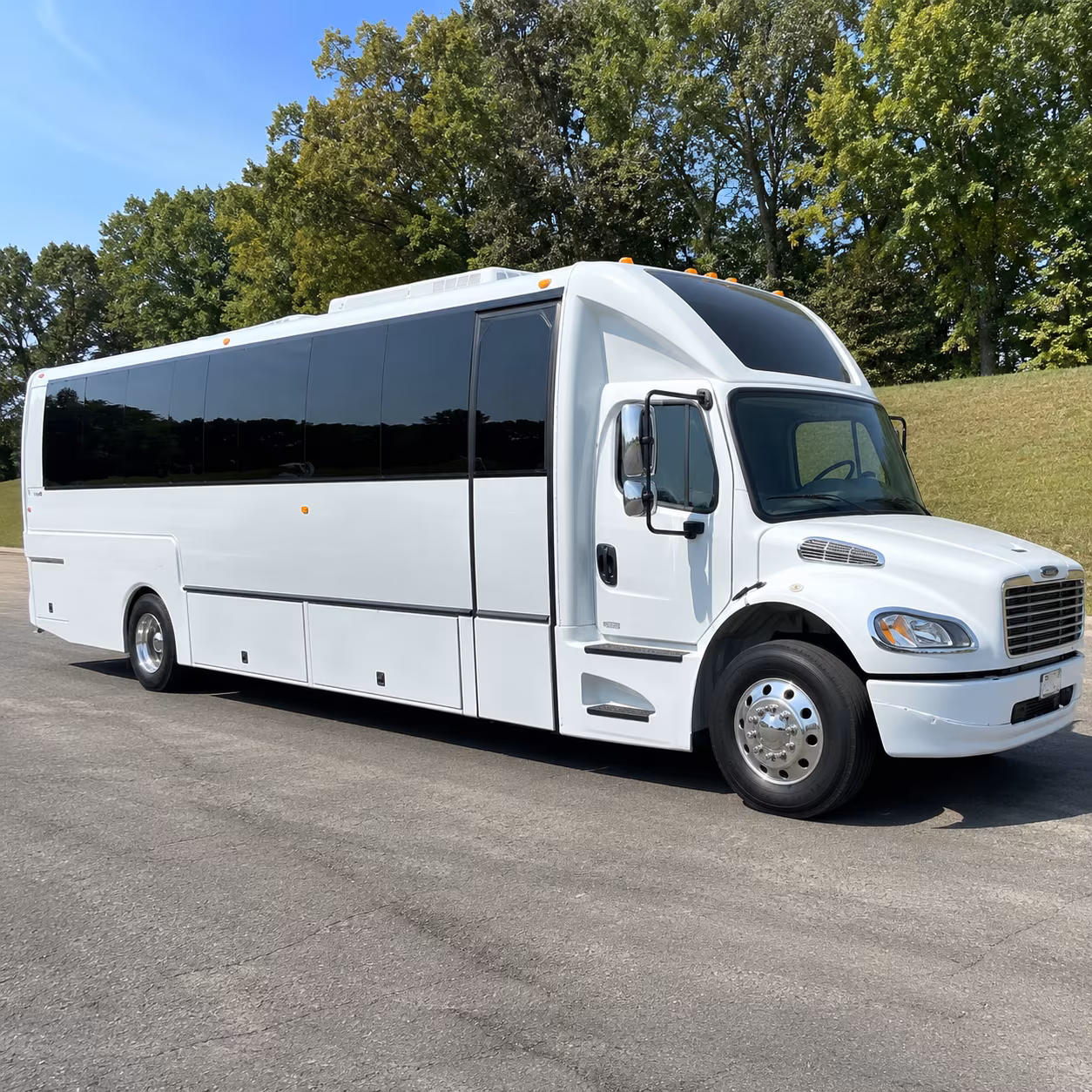 lynn concert party bus rental