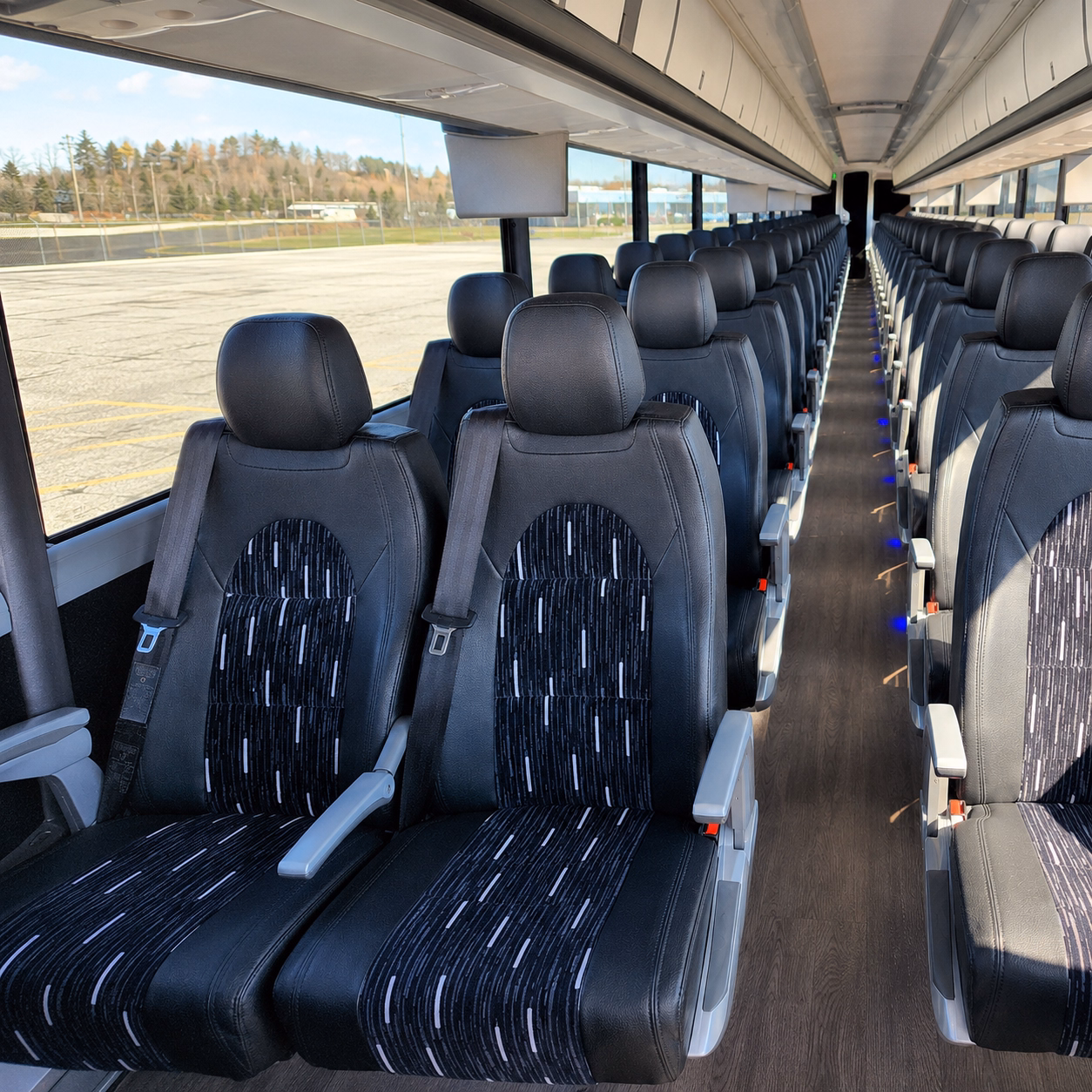 lynn corporate event transportation
