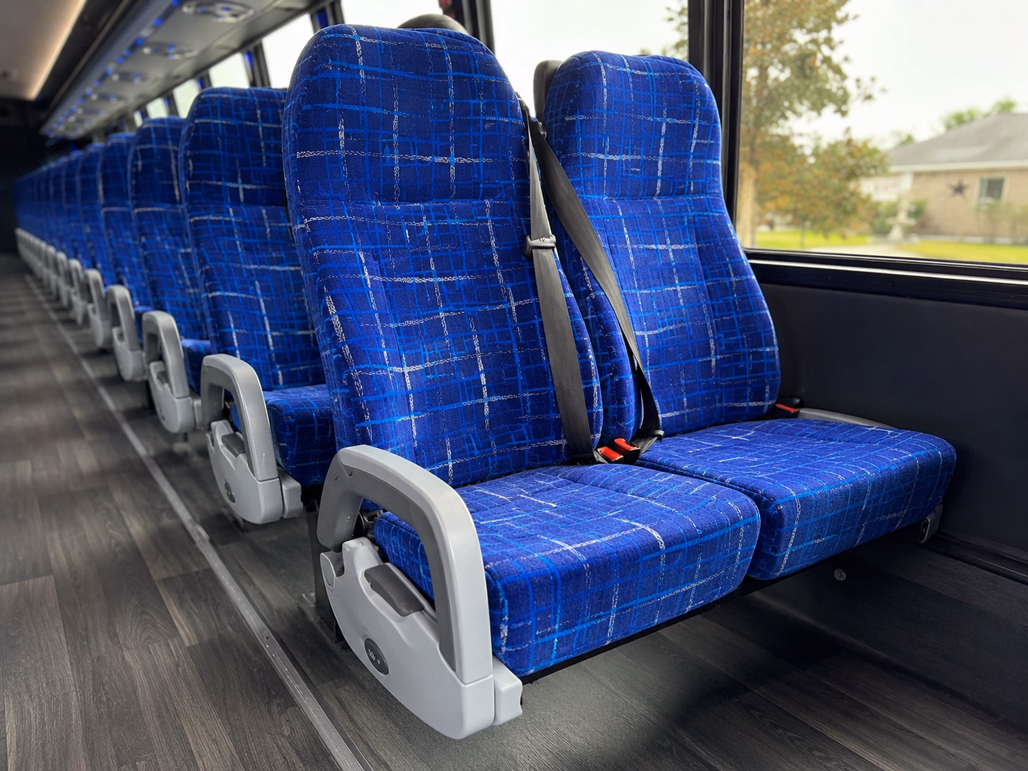 lynn employee transportation onboard seating