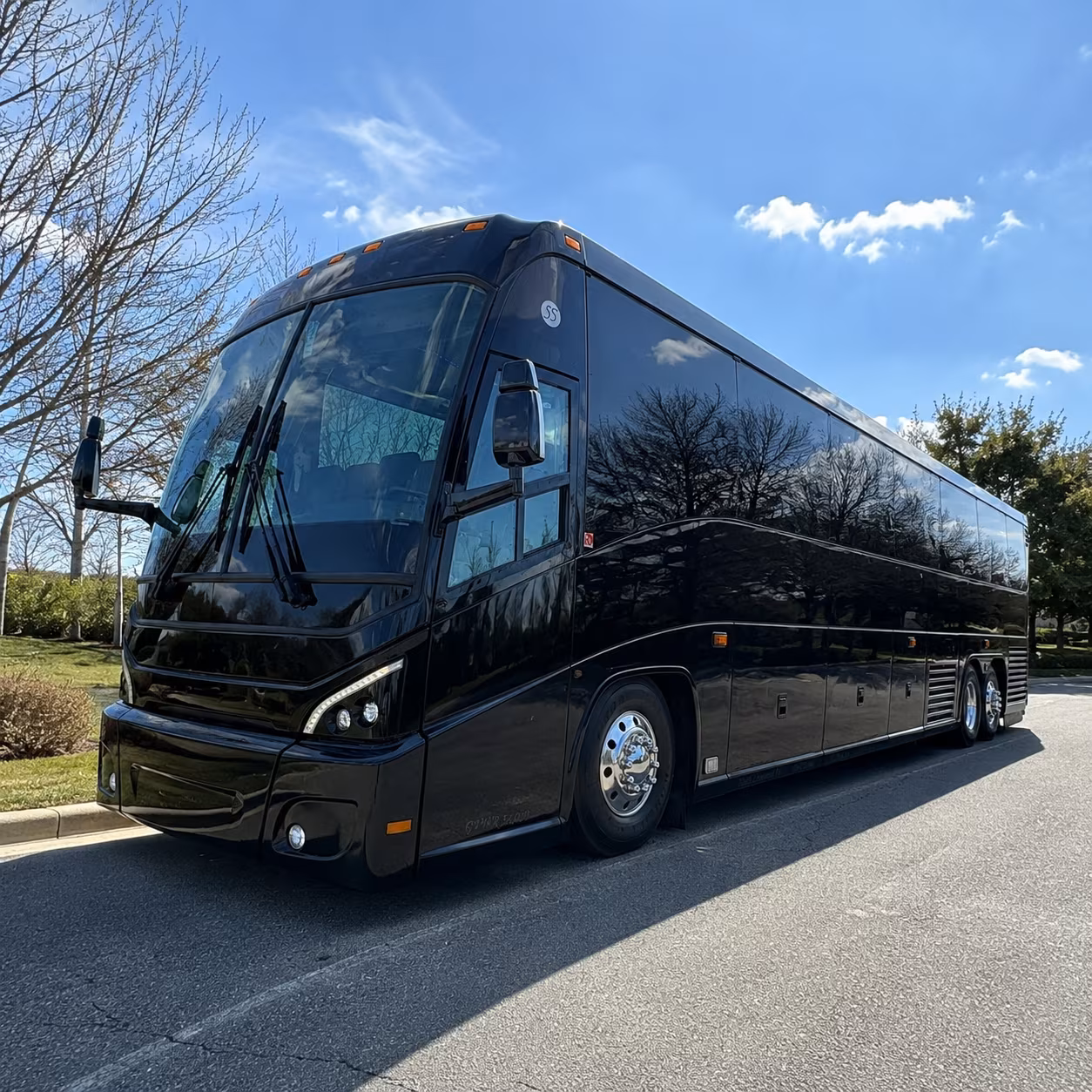 lynn government military transportation onboard seating