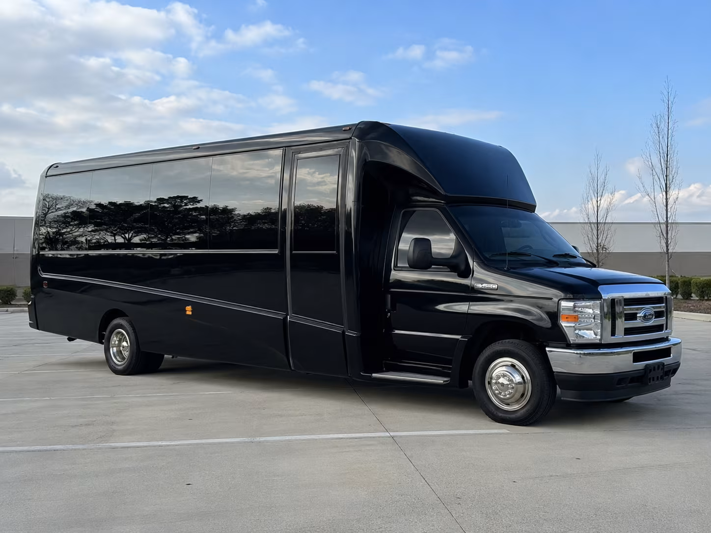 lynn long distance transportation onboard seating