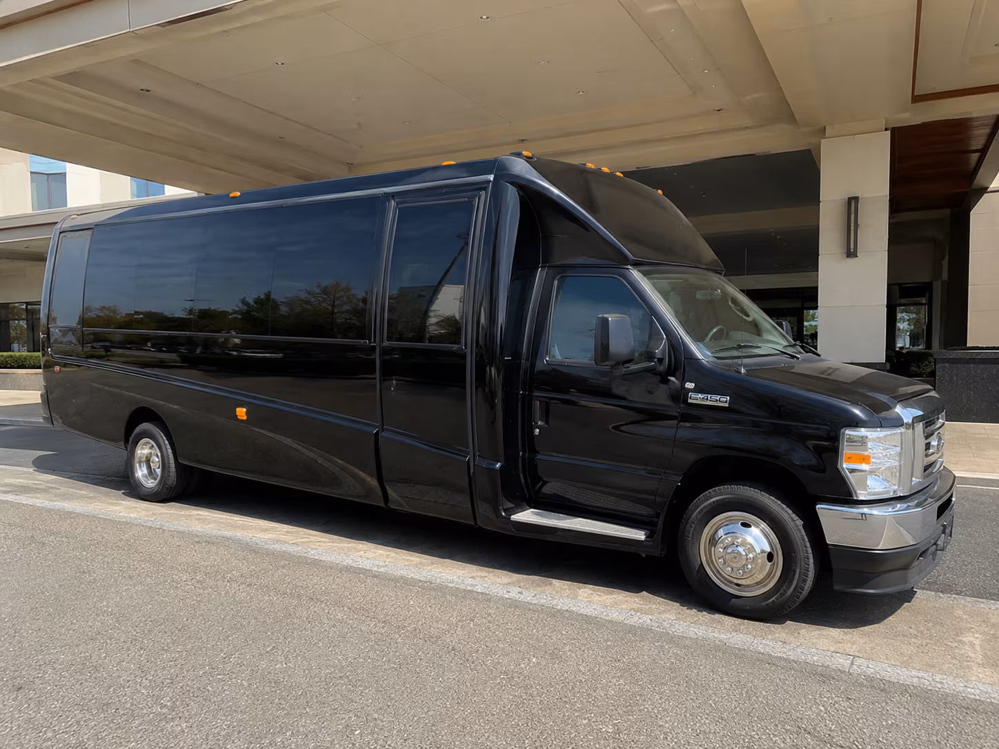 lynn new years eve party bus rental