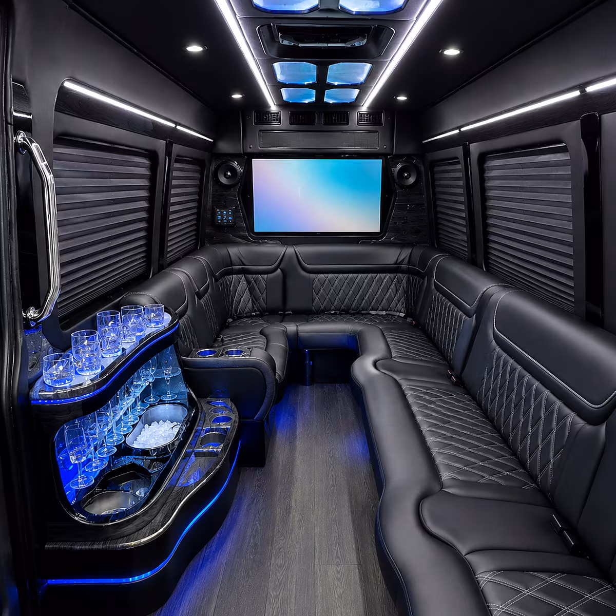 lynn night out party bus rental
