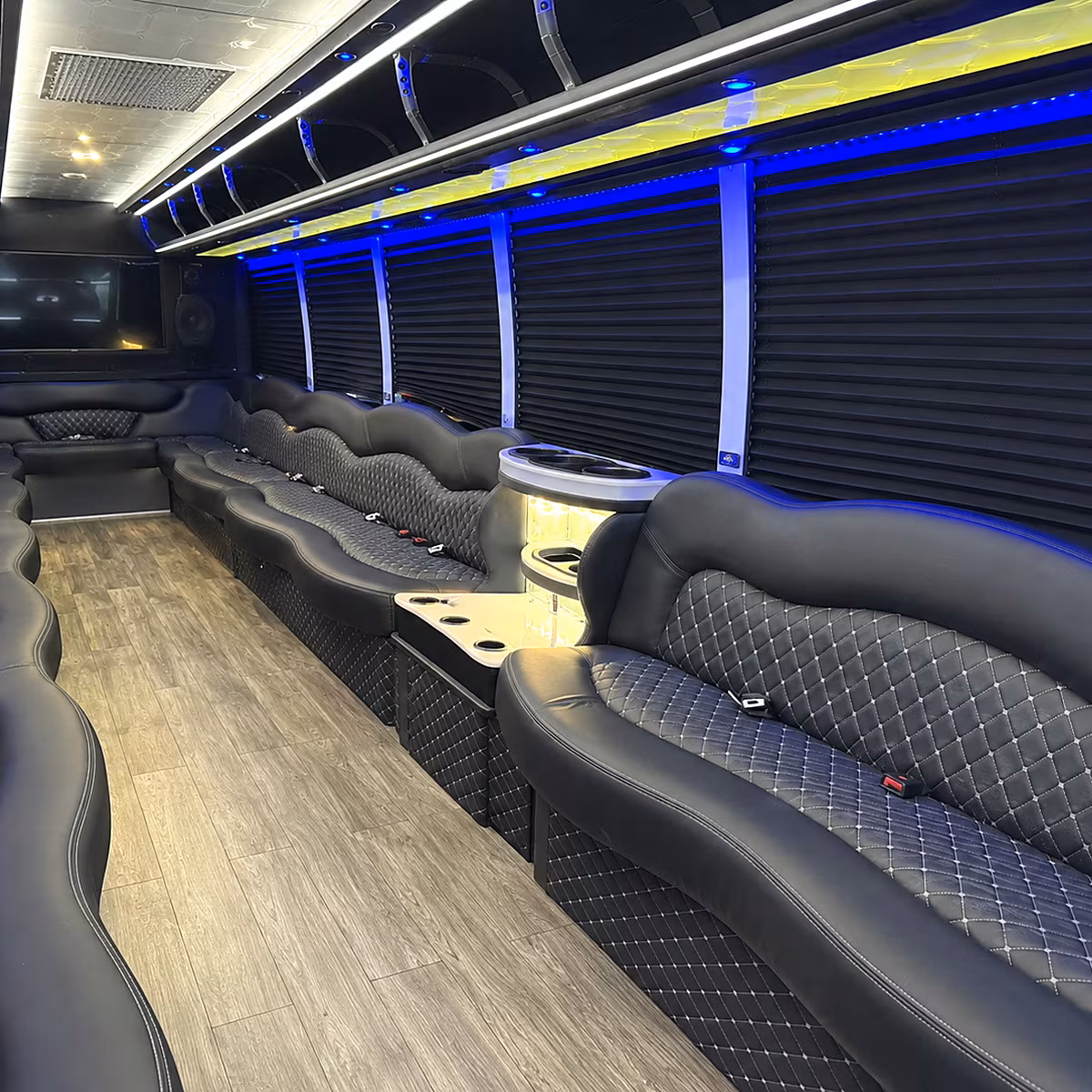 lynn prom party bus rental