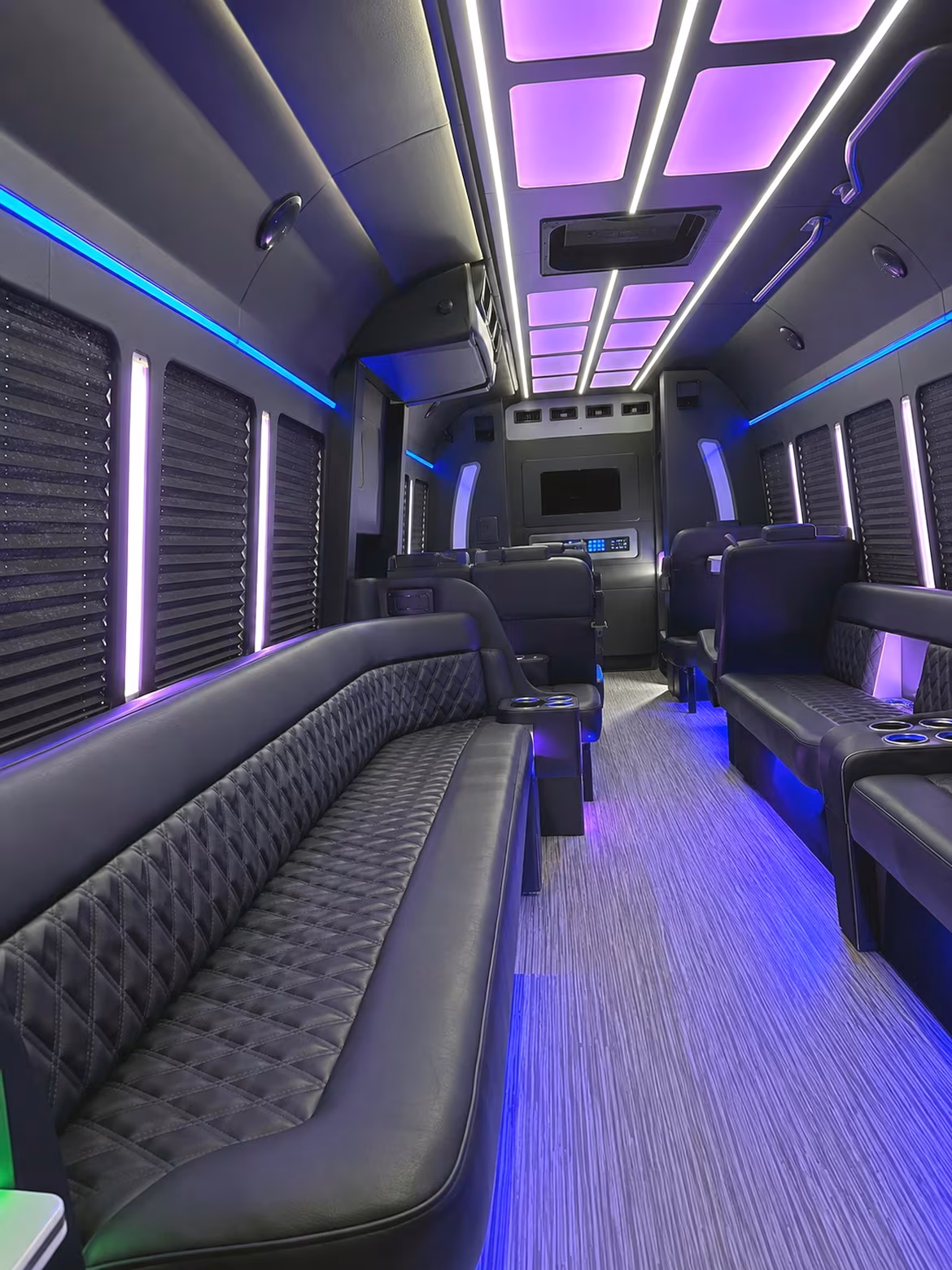 lynn quinceanera sweet 16 party bus rental