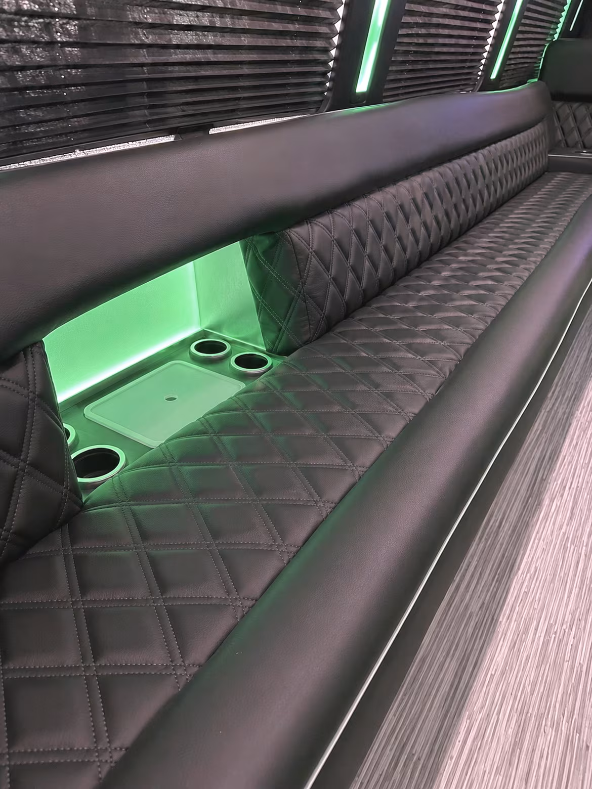 lynn sporting event party bus rental