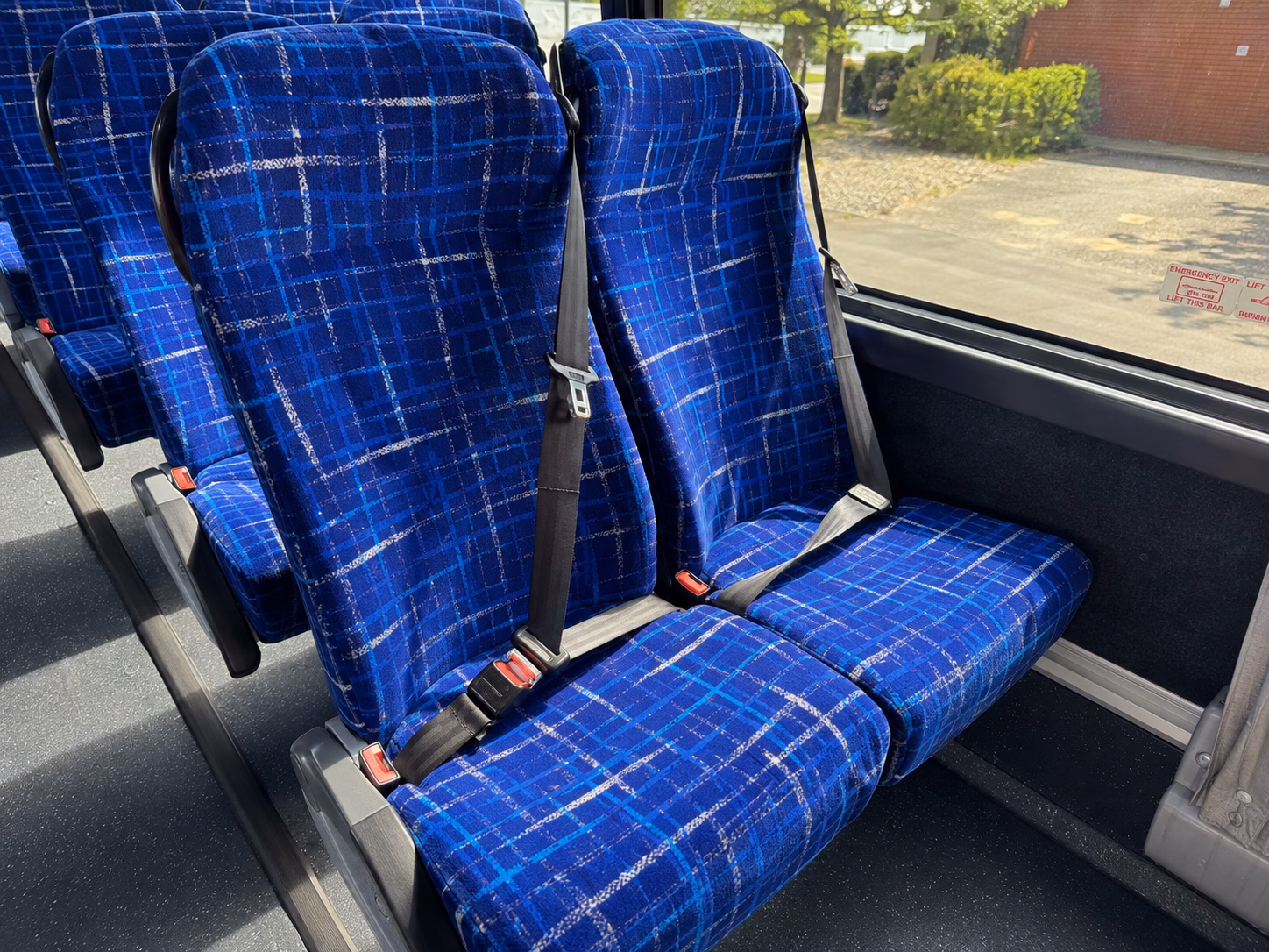 lynn sporting event transportation onboard seating
