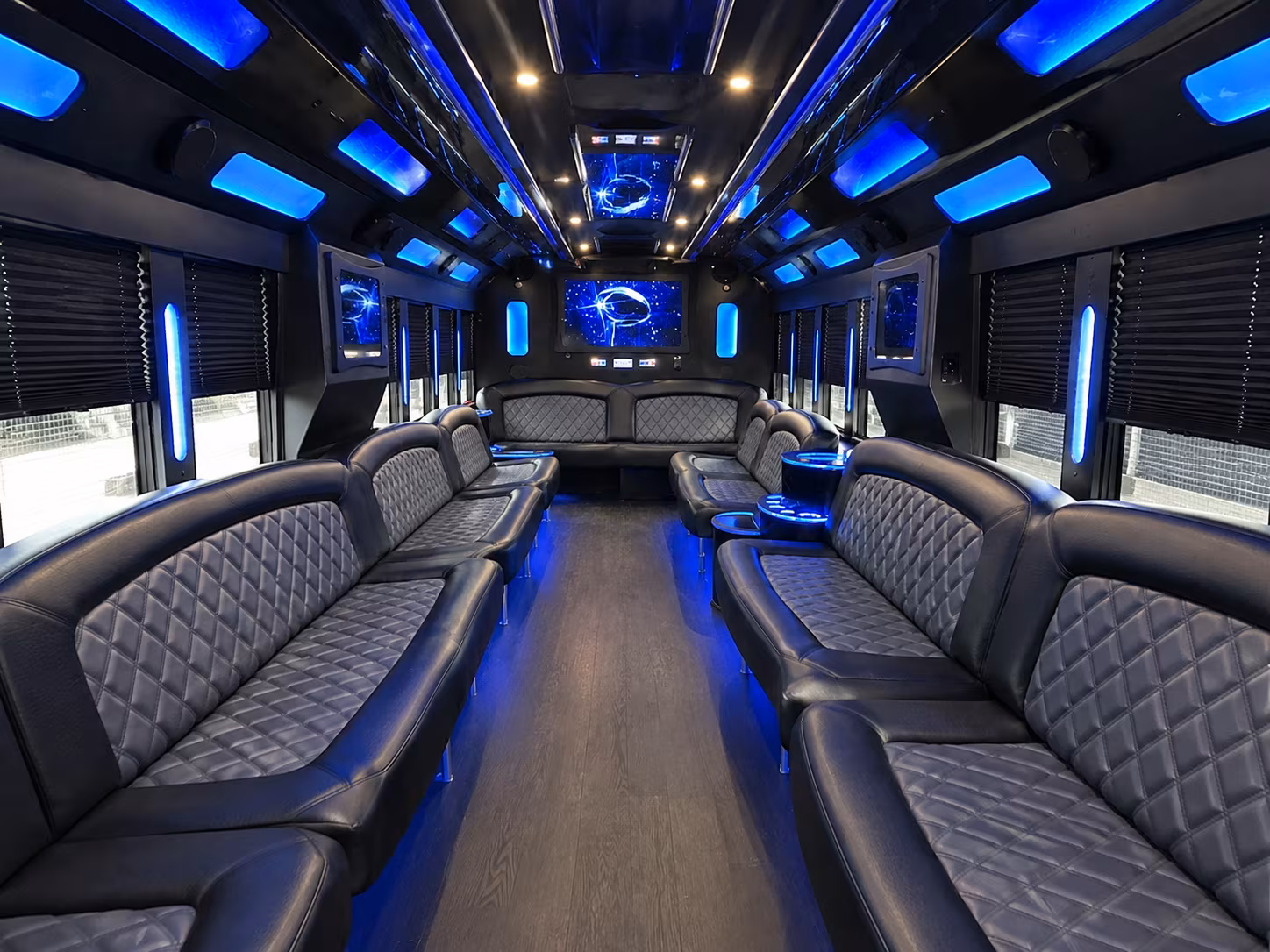revere beach party bus rental