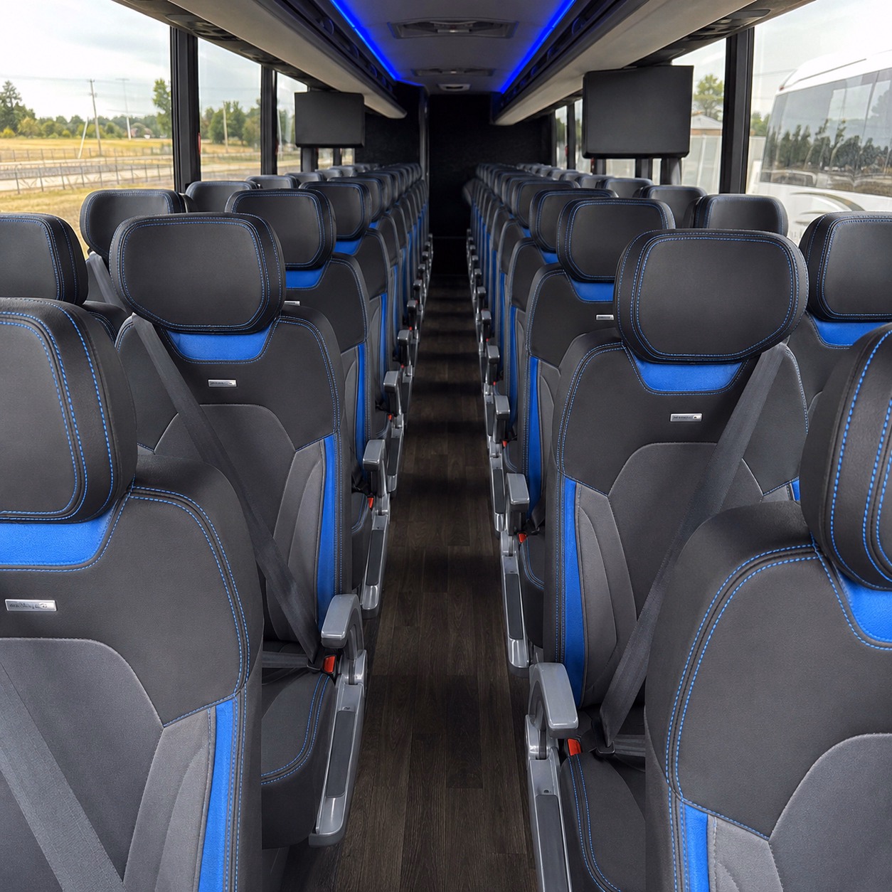 school buses for new england aquarium trips from lynn