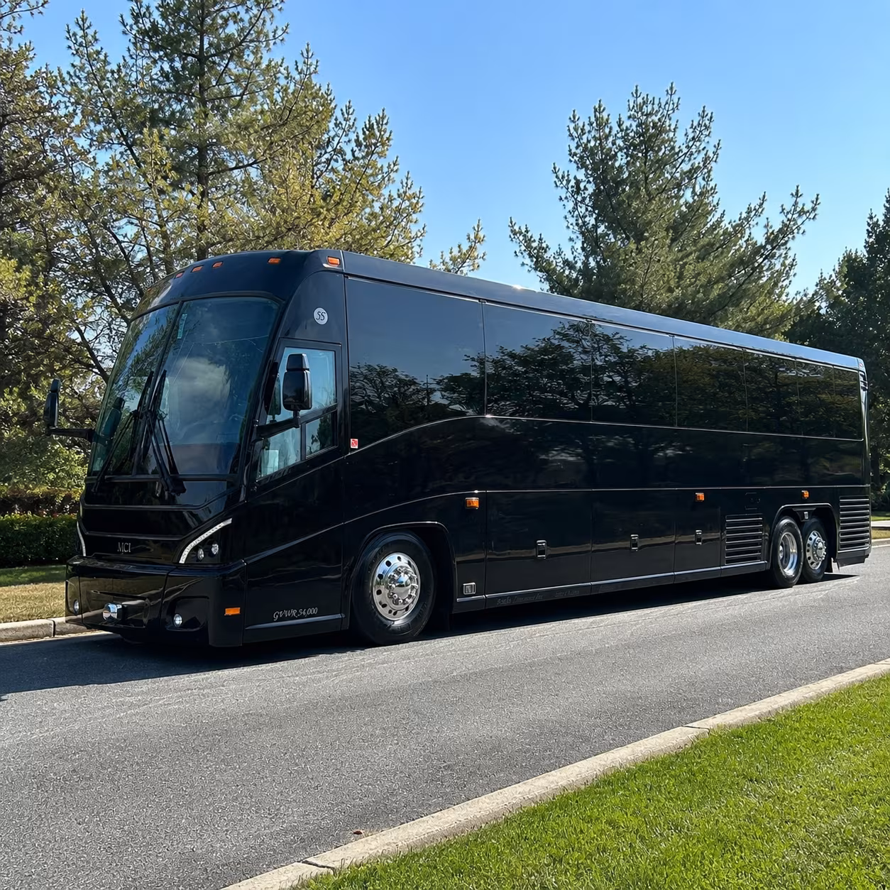 shuttle buses for personnel traveling between lynn and hanscom air force base